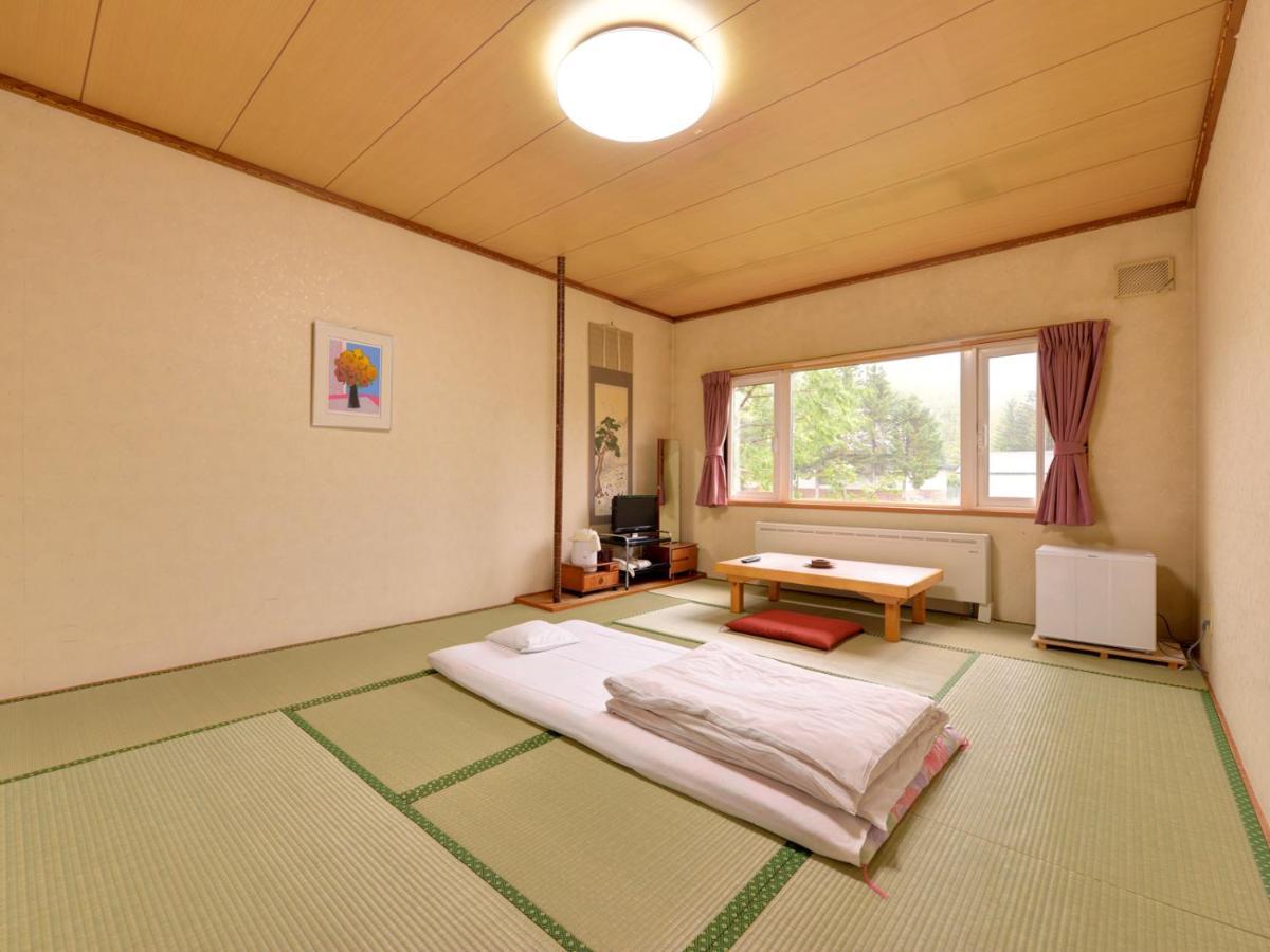 Hotel Parkway Teshikaga Exterior photo