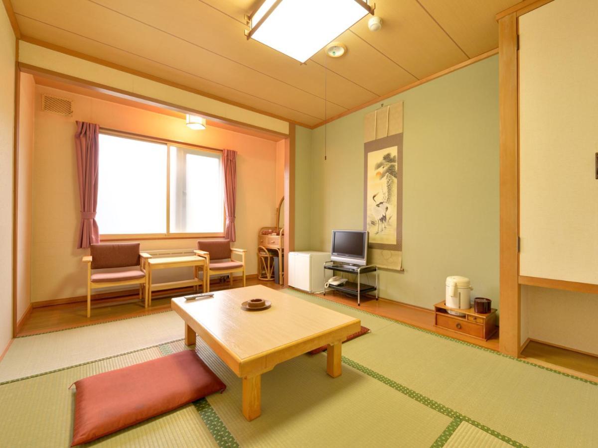 Hotel Parkway Teshikaga Exterior photo