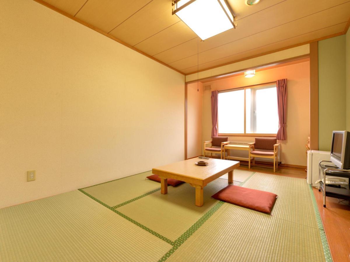 Hotel Parkway Teshikaga Exterior photo