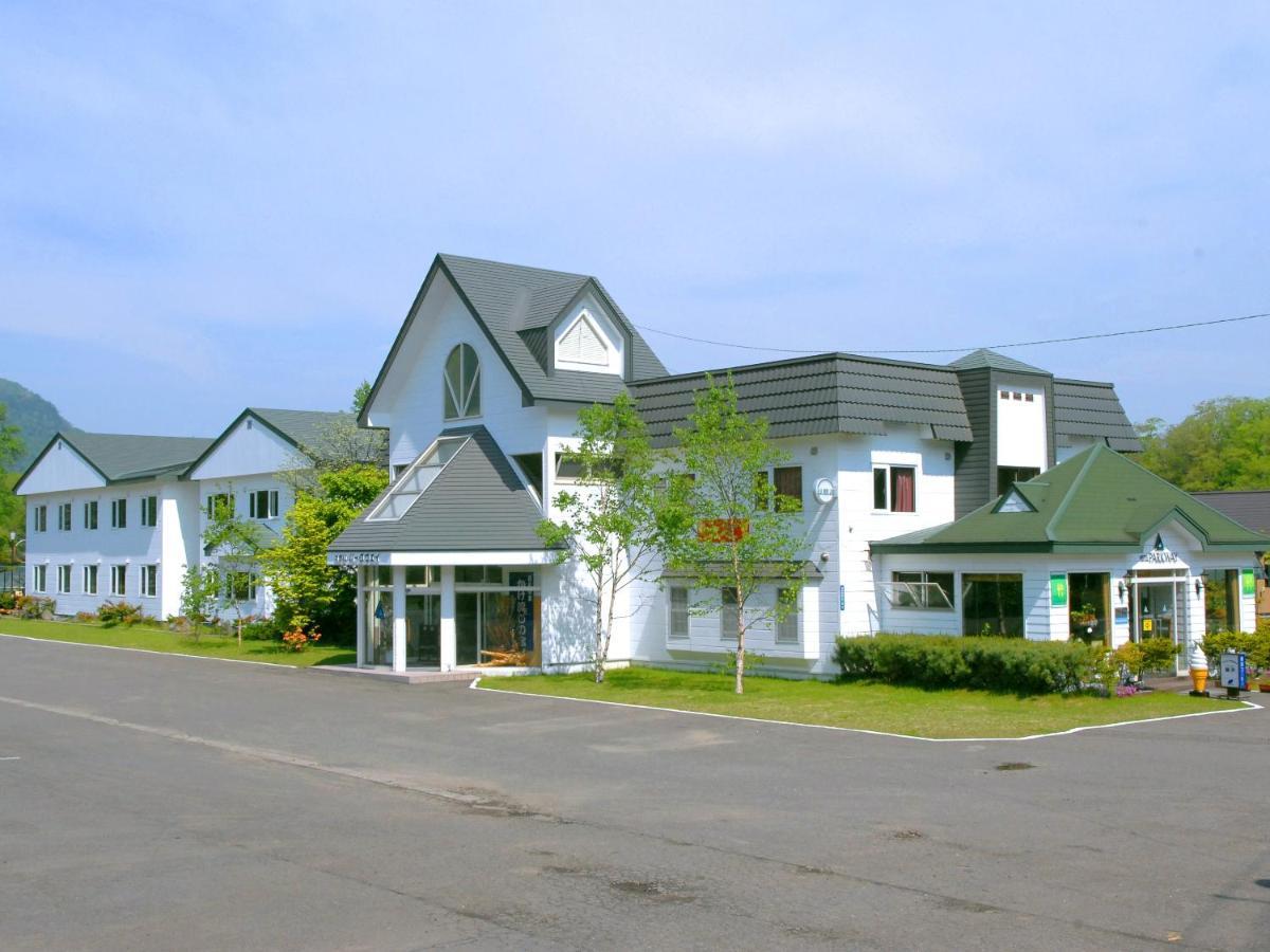 Hotel Parkway Teshikaga Exterior photo