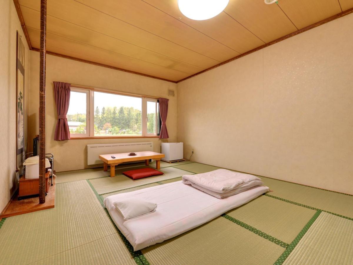 Hotel Parkway Teshikaga Exterior photo