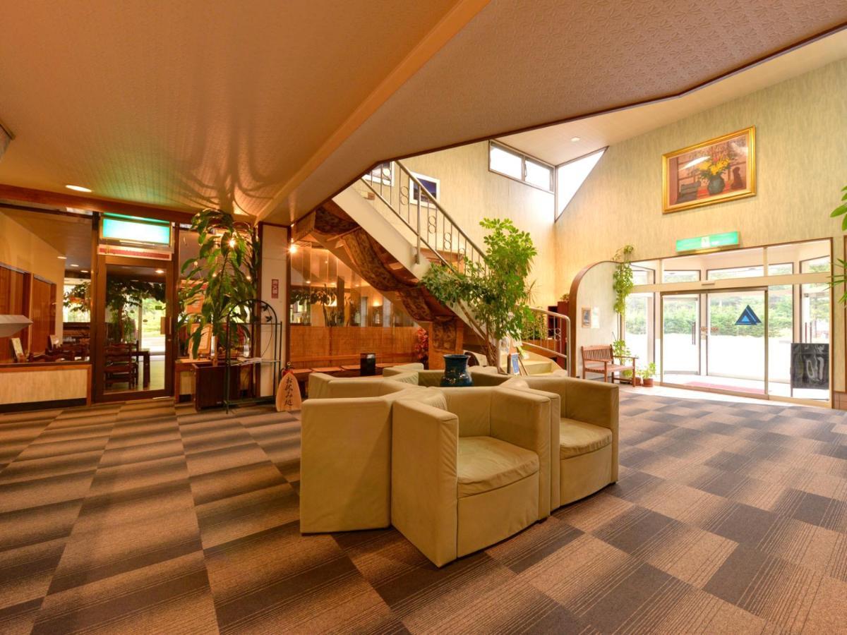 Hotel Parkway Teshikaga Exterior photo
