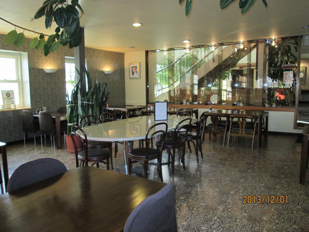 Hotel Parkway Teshikaga Exterior photo