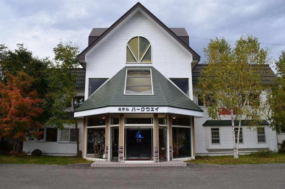 Hotel Parkway Teshikaga Exterior photo